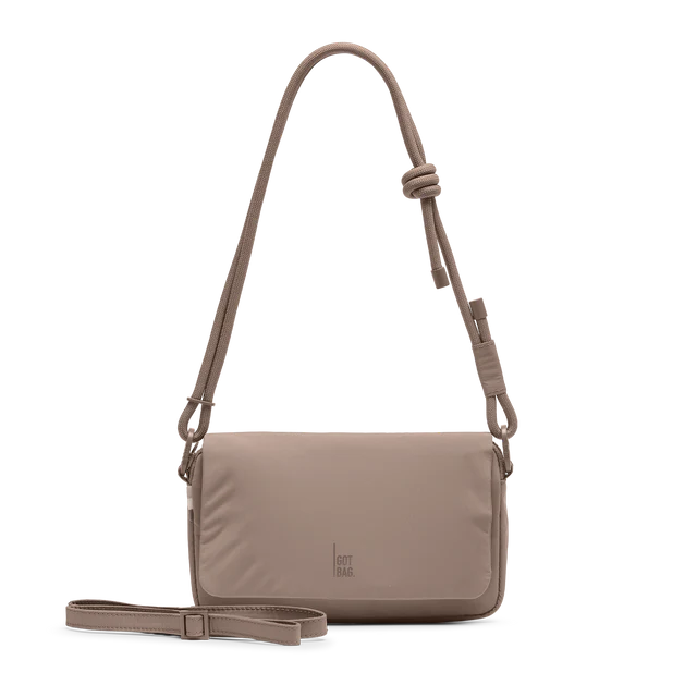 Facet Bag 'Oyster' GOT BAG