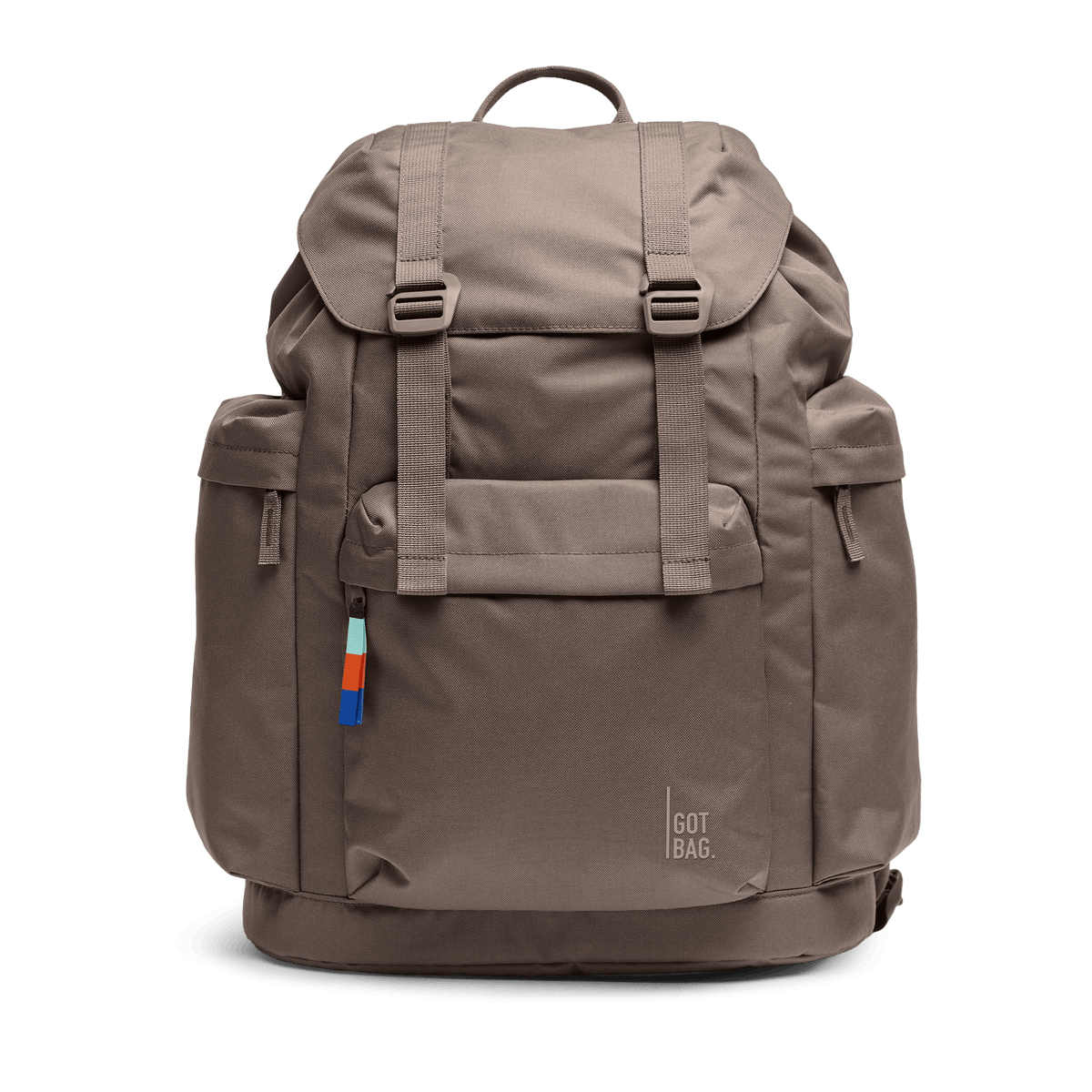 Flap Pack Large 'Oyster' GOT BAG