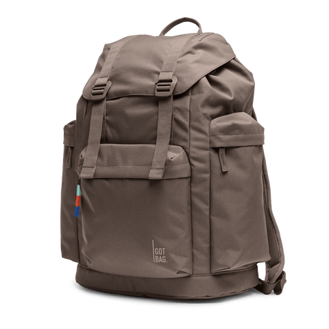 Flap Pack Large 'Oyster' GOT BAG