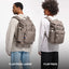 Flap Pack Large 'Scallop' GOT BAG
