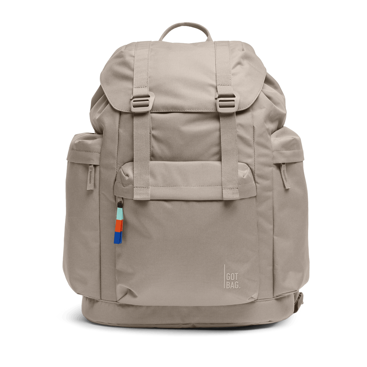 Flap Pack Large 'Scallop' GOT BAG