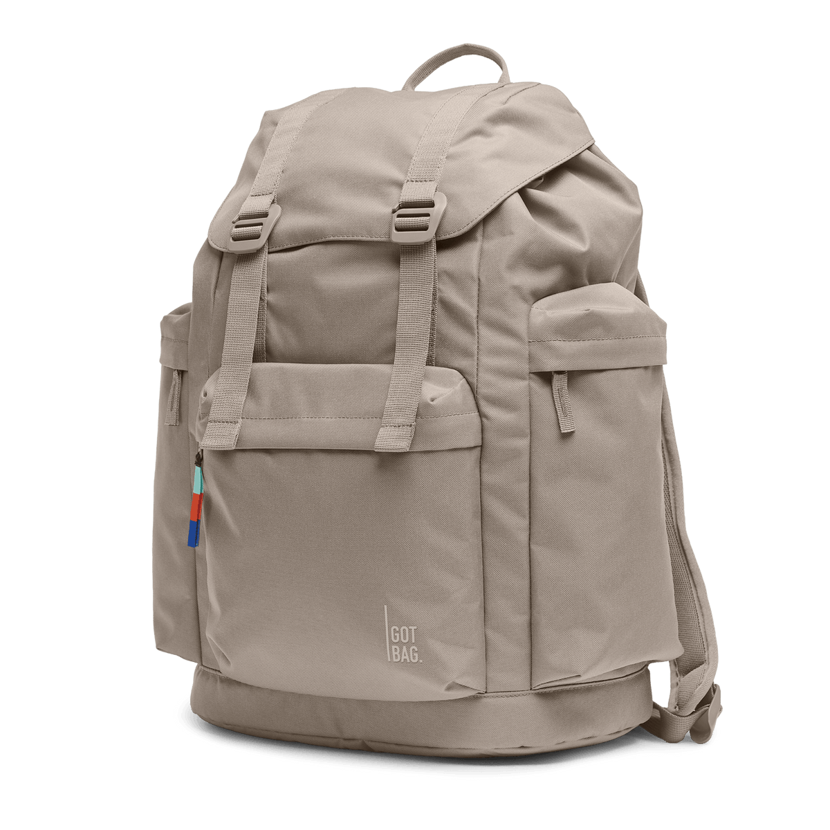 Flap Pack Large 'Scallop' GOT BAG
