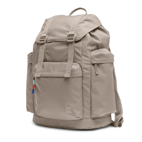 Flap Pack Large 'Scallop' GOT BAG
