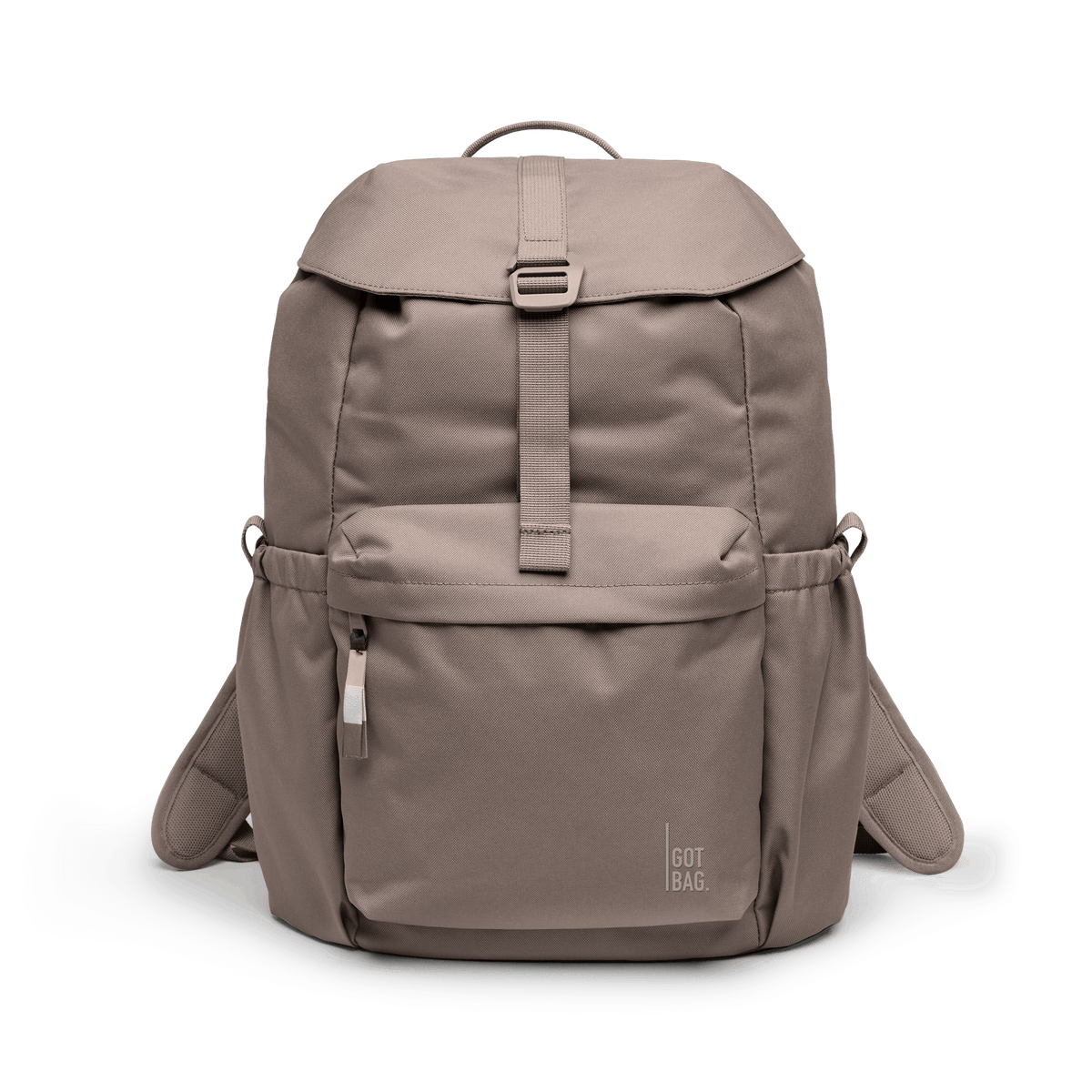 Flap Pack 'Oyster' – Monochrome Edition GOT BAG