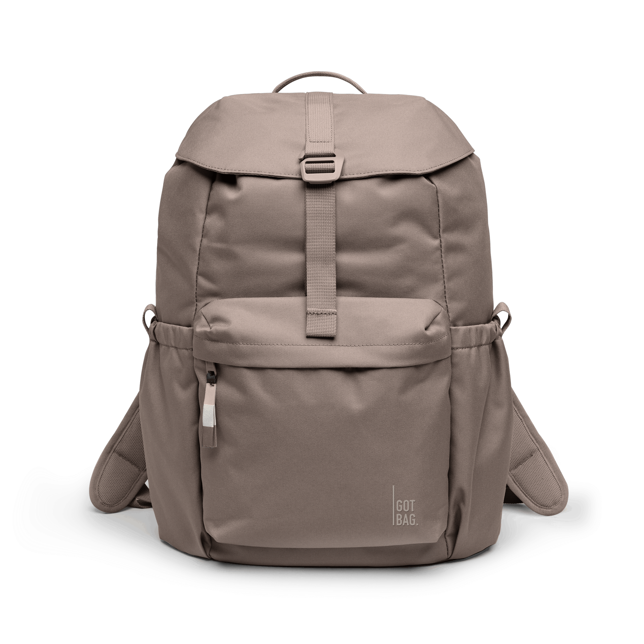 Flap Pack 'Oyster' – Monochrome Edition GOT BAG