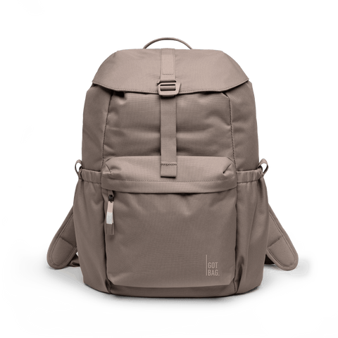 Flap Pack 'Oyster' – Monochrome Edition GOT BAG