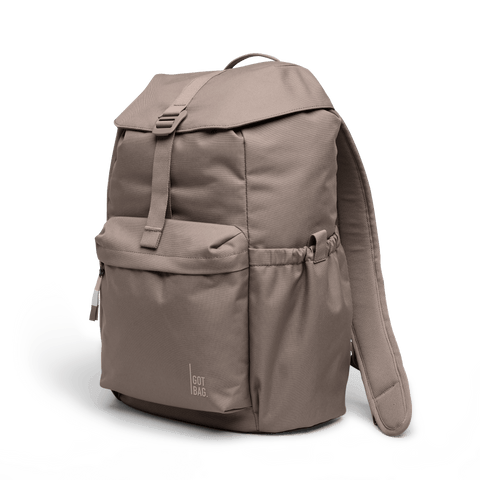 Flap Pack 'Oyster' – Monochrome Edition GOT BAG