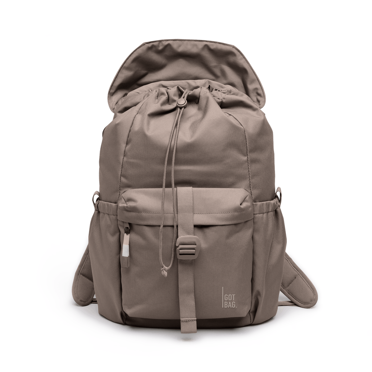 Flap Pack 'Oyster' – Monochrome Edition GOT BAG