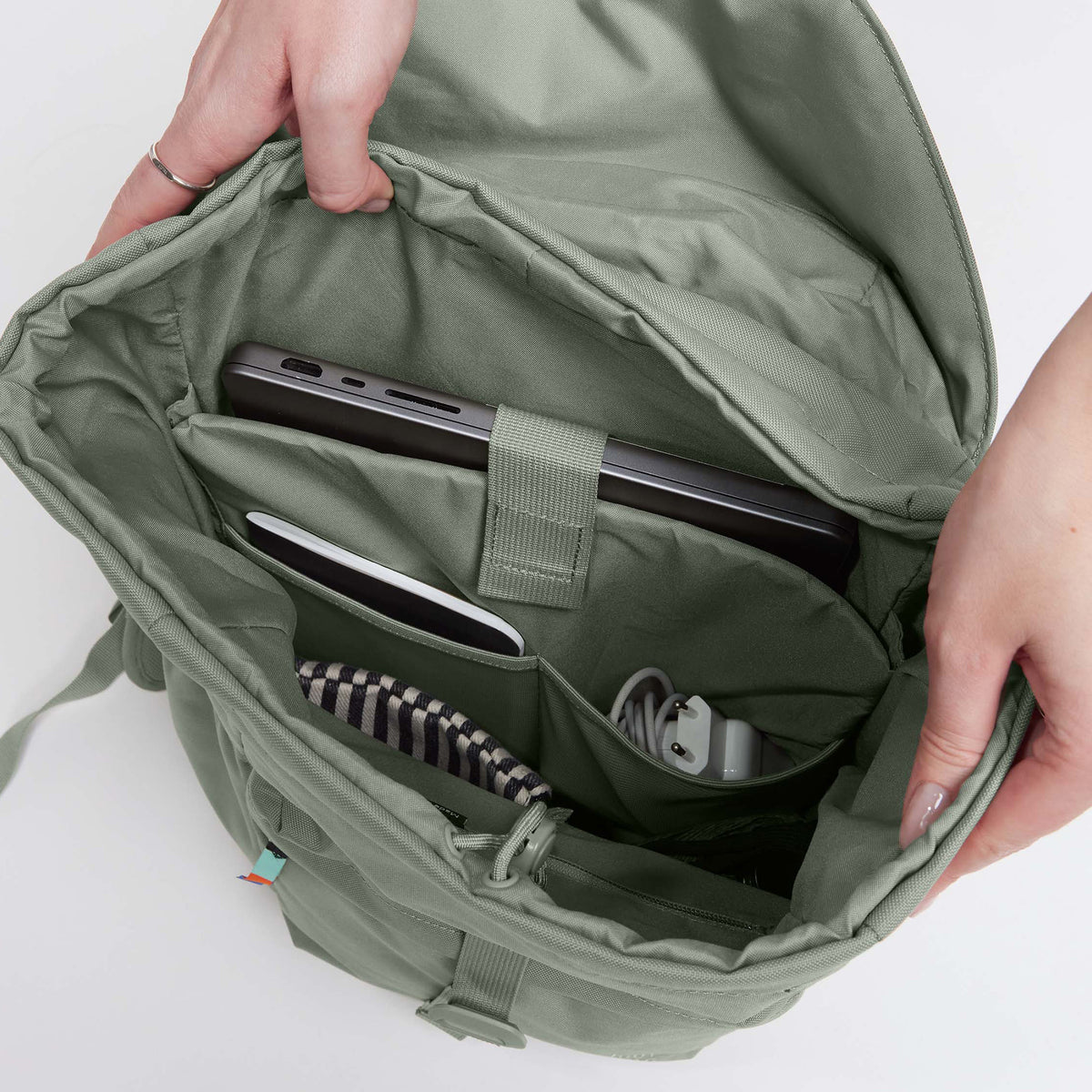 Flap Pack 'Bass' GOT BAG