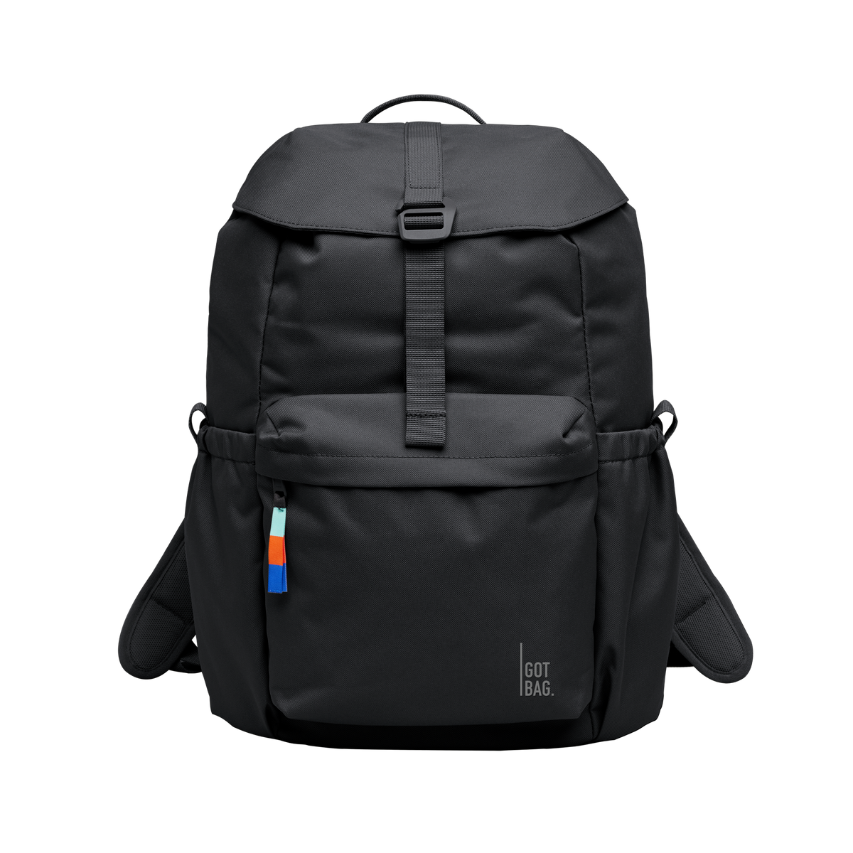 Flap Pack 'Black' GOT BAG