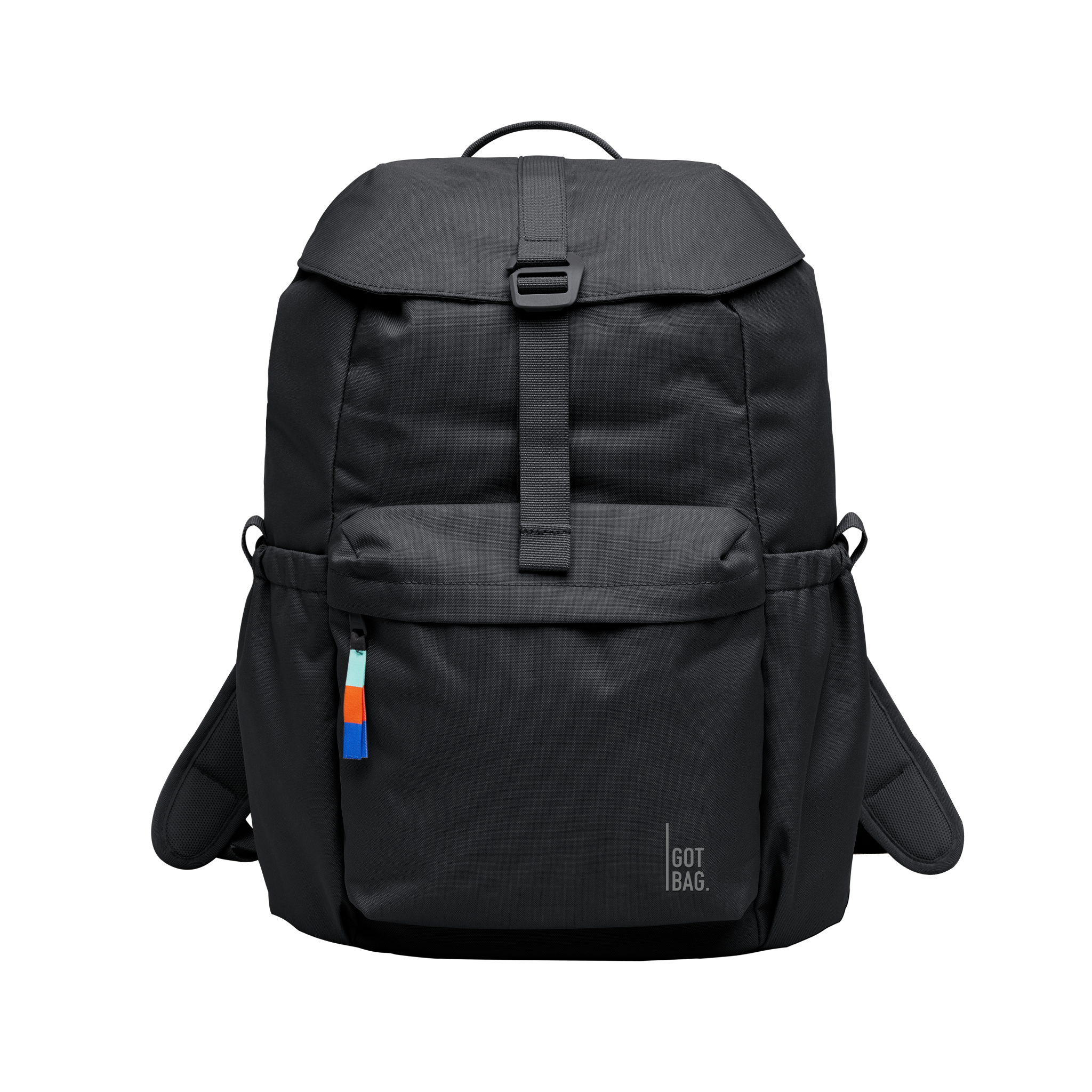 Flap Pack 'Black' GOT BAG