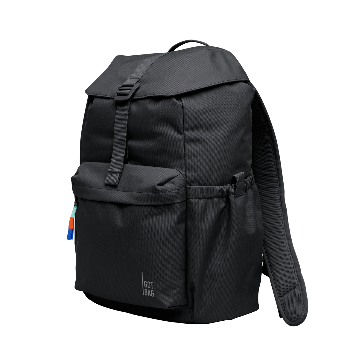 Flap Pack 'Black' GOT BAG