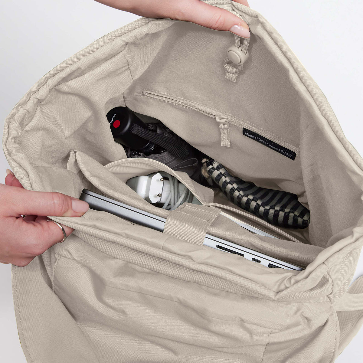 Flap Pack 'Soft Shell' GOT BAG