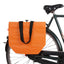 Fahrradtasche 'orange'