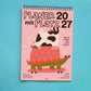 Kalender 'Planer mit Platz'  – 2027