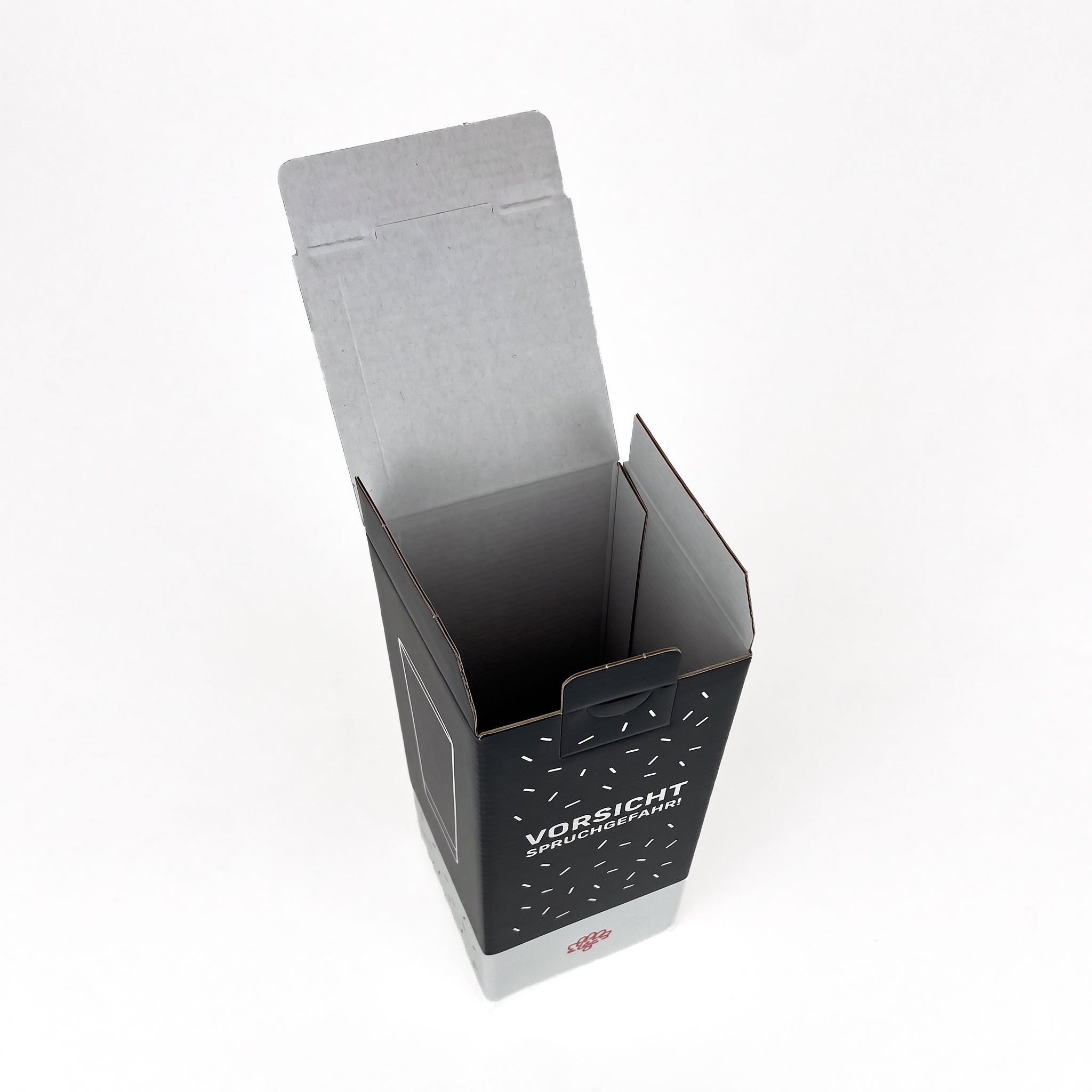 Geschenkbox für Gläser
