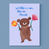 Postkarte &