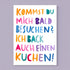 Postkarte &