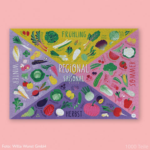 Puzzle 'Saisonkalender'