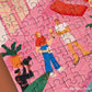 Puzzle 'Trash Paradise' Willa Wunst