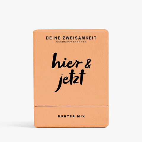 Gesprächskarten 'Bunter Mix'