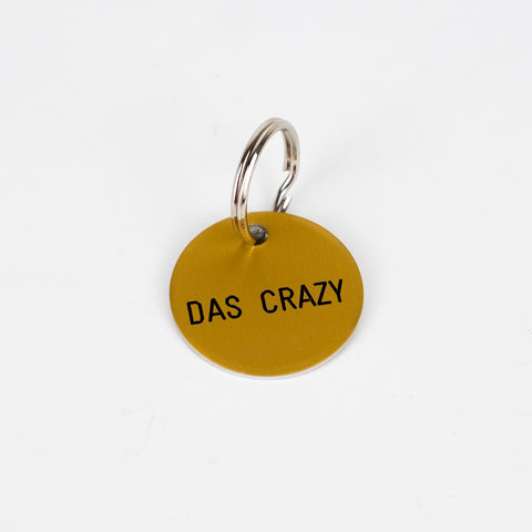 Schlüsselanhänger 'Das crazy' Familie von Quast