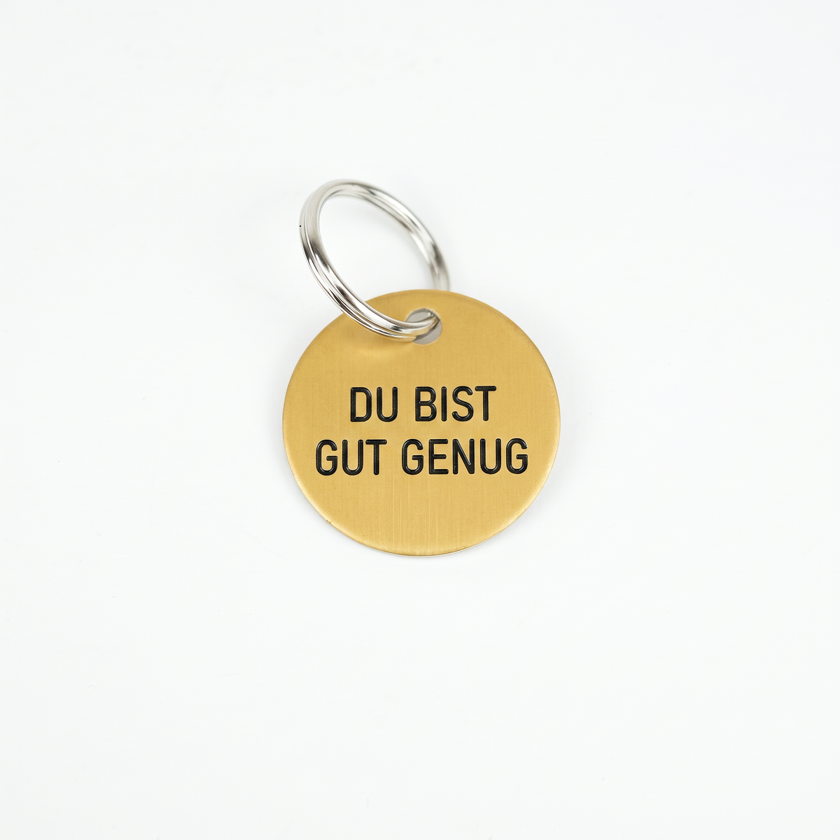 Schlüsselanhänger 'Du bist gut genug' Familie von Quast