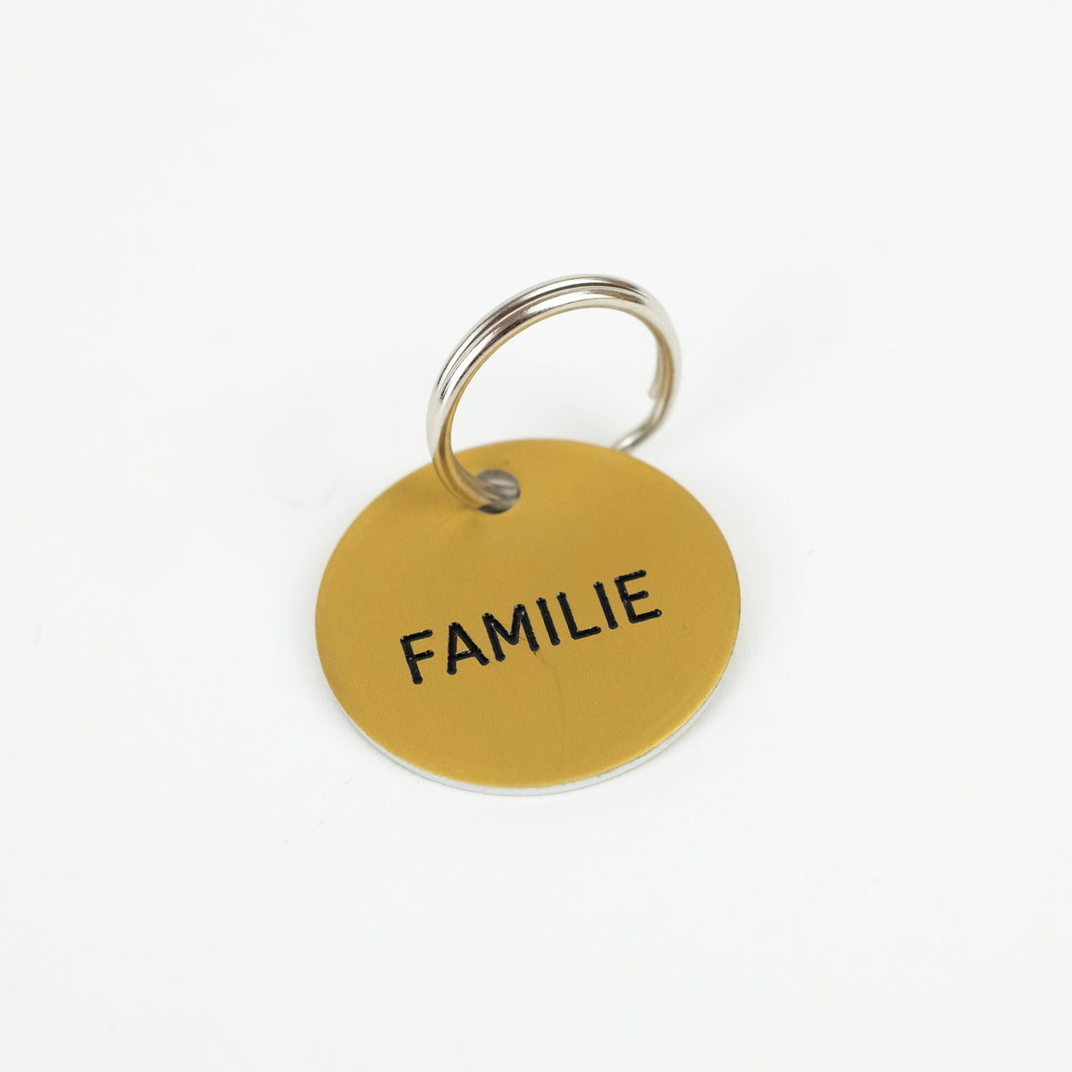 Schlüsselanhänger 'Familie' Familie von Quast