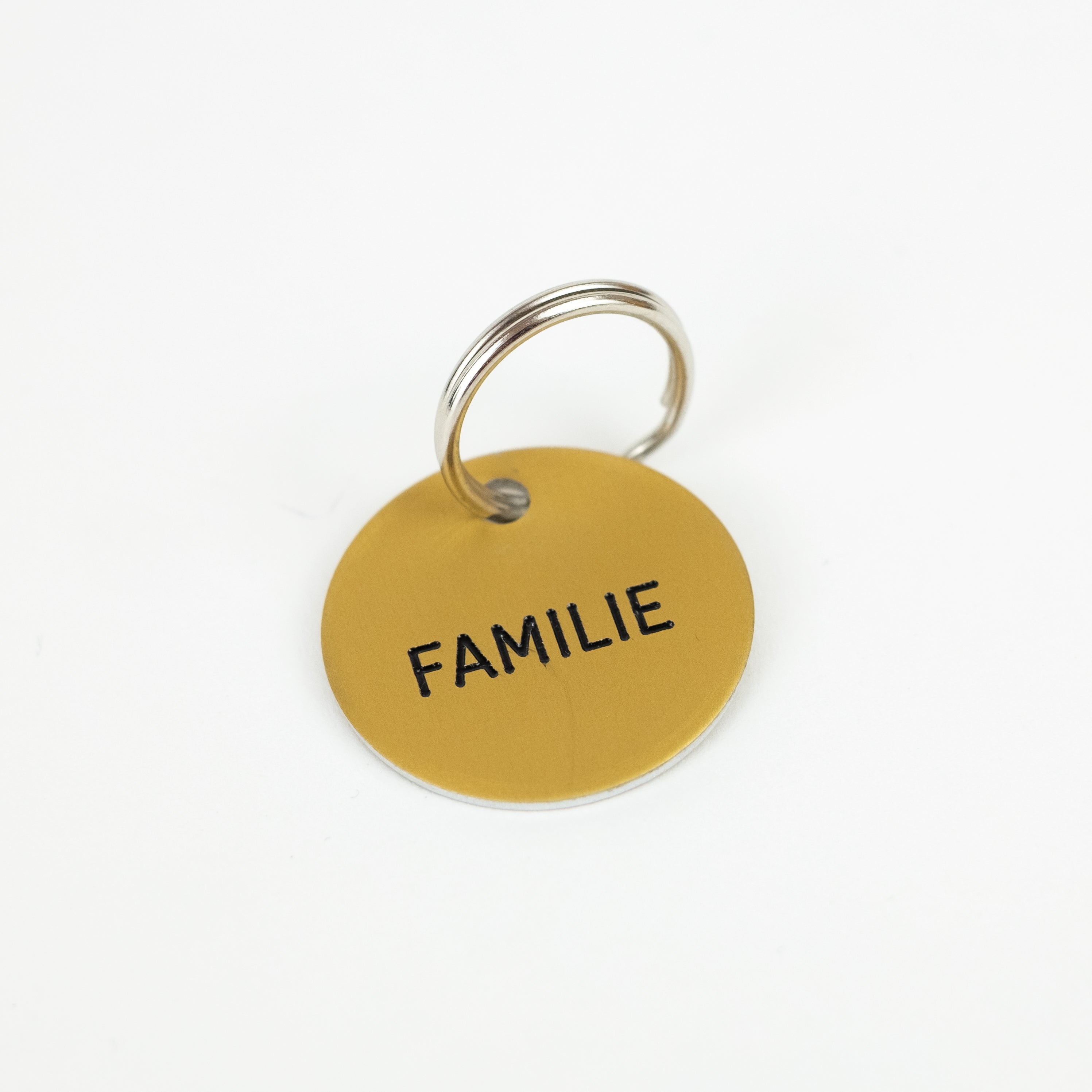 Schlüsselanhänger 'Familie' Familie von Quast
