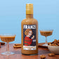 Franzbrötchenlikör 'Franzi' – gebrannte Mandel 0.5l NORK