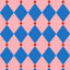 5er-Set Geschenktüten 'Zirkus' – rosa/blau/rot Kado Design