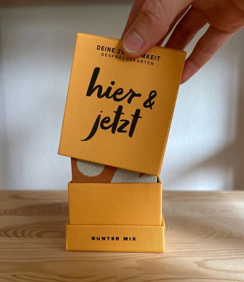Gesprächskarten 'Bunter Mix'