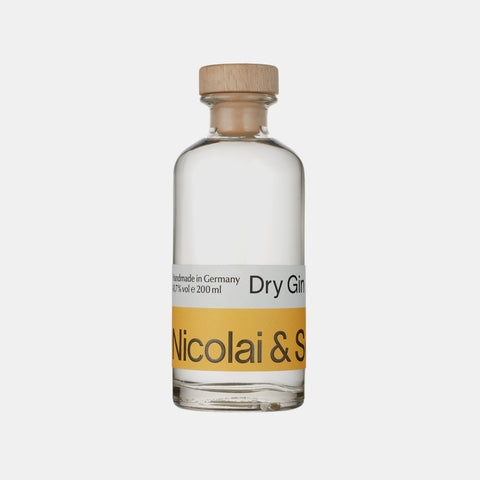 Dry Gin Classic Edition Nicolai & Sohn
