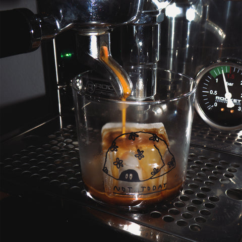 Glas 'Not Today' – 350ml Yahya Studio