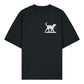 T-Shirt 'Good Boys Don't Catcall' – schwarz Le Large