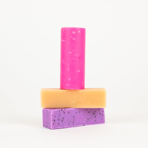 Seifen-Set 'Weihnachten' – Lavendel und Thymian Grete Manufaktur