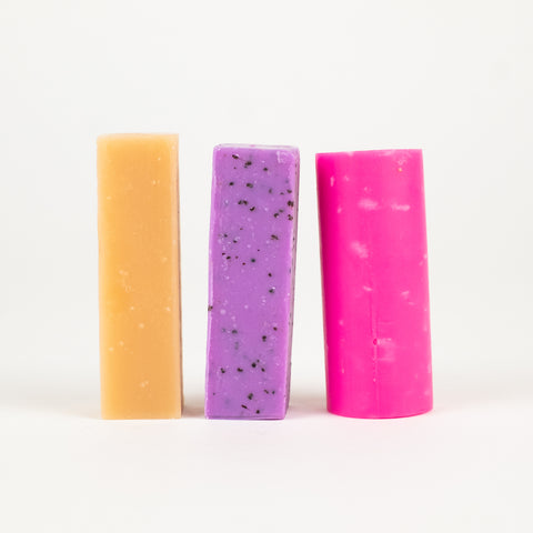 Seifen-Set 'Weihnachten' – Lavendel und Thymian Grete Manufaktur