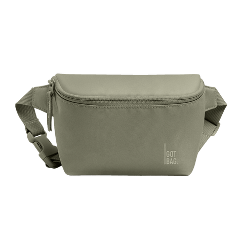 Hip Bag 2.0 'Seabed' – Monochrome Edition