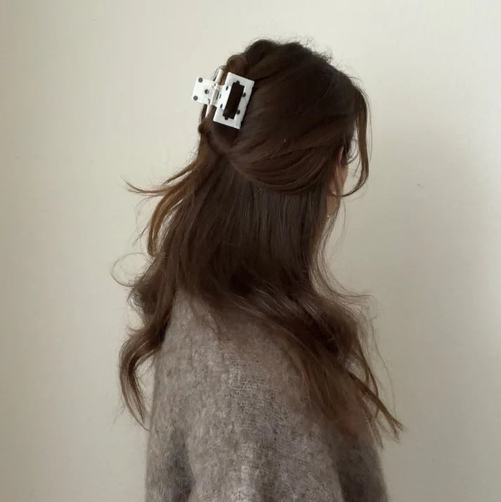 Haarklammer 'Josefin' – polka dots Jona the Label