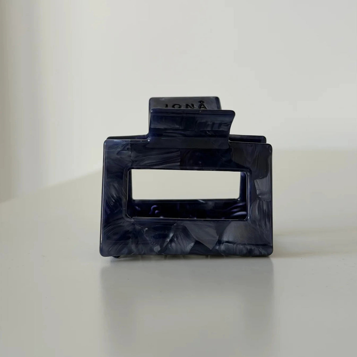Haarklammer 'Josefin' – navy Jona the Label
