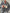 Haarklammer 'Flat Clip' – snowflake Jona the Label