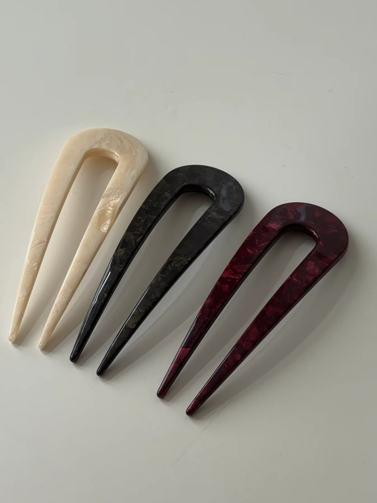 Hairpin 'U-Shape' – espresso