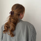 Haarklammer 'Josefin' – burgundy
