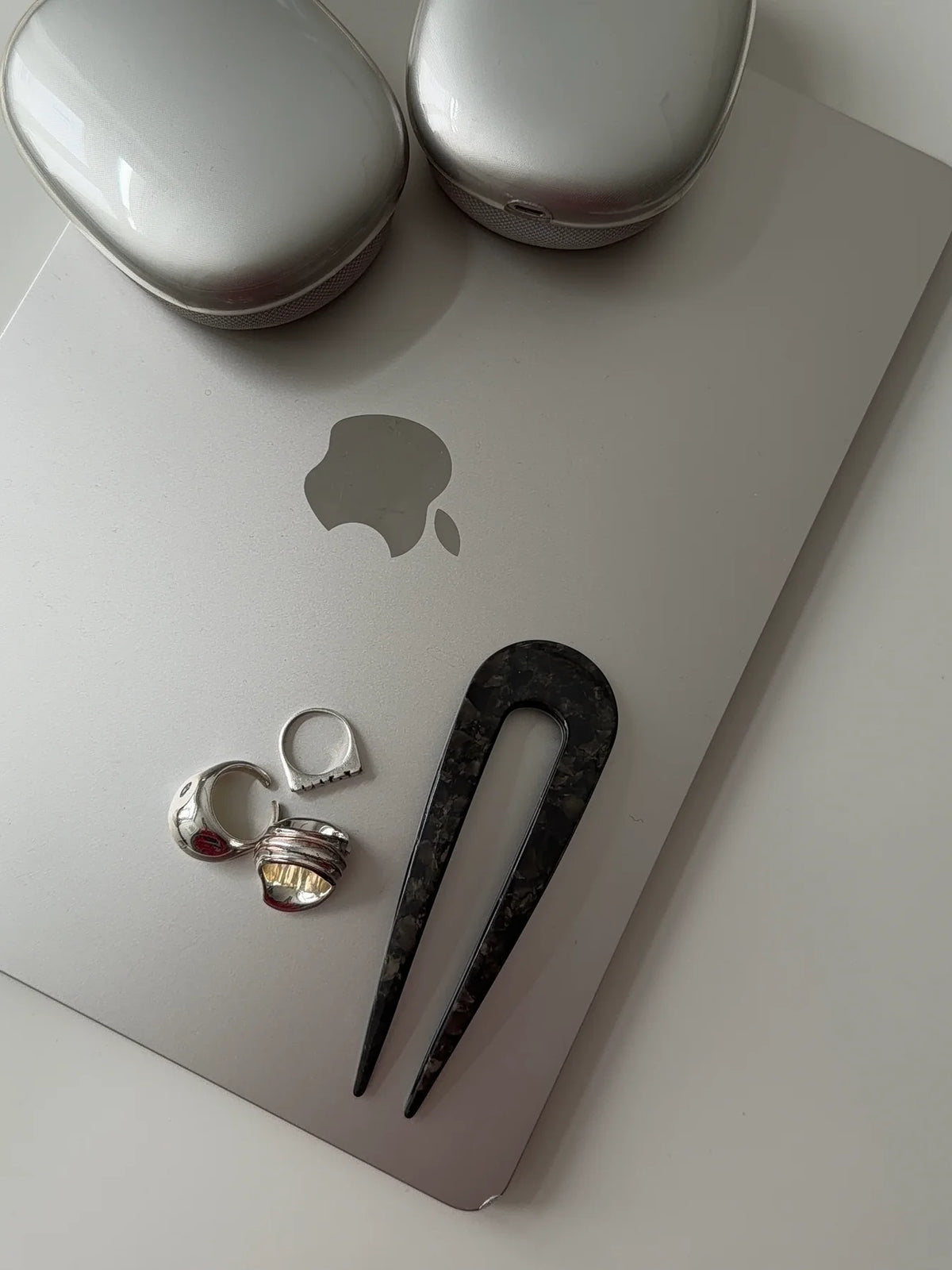 Hairpin 'U-Shape' – espresso