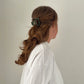 Haarklammer 'Josefin' – croc