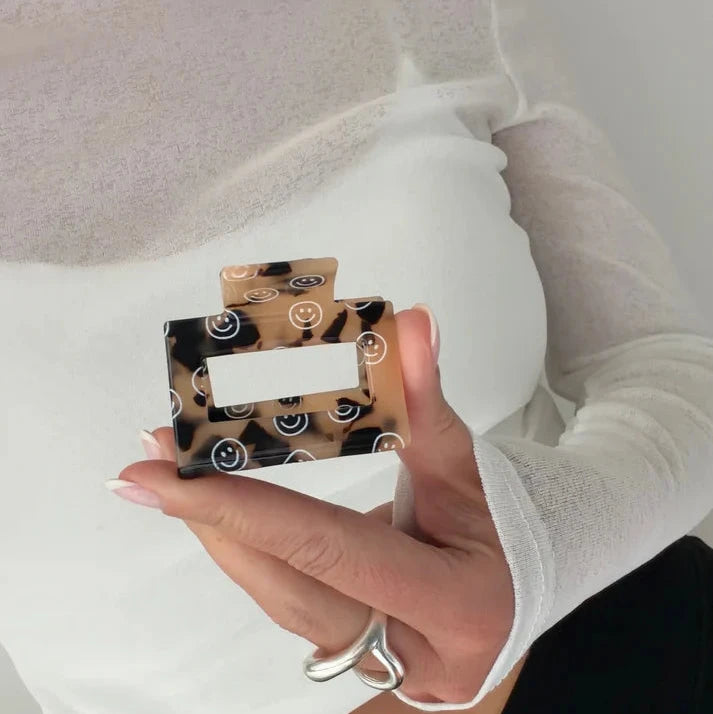 Haarklammer 'Josefin' – happy face Jona the Label