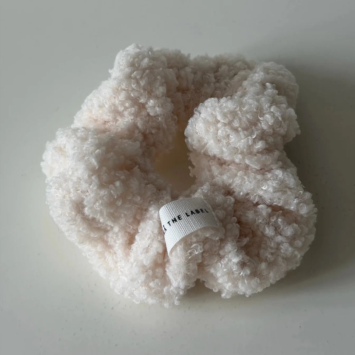 Everyday Scrunchies – oat