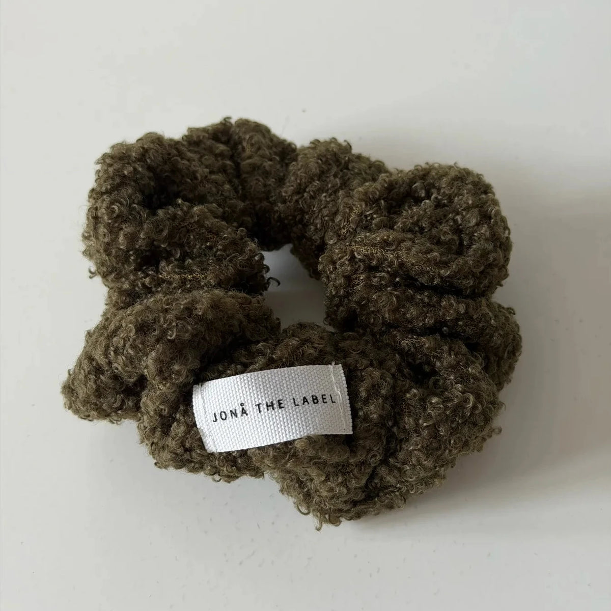 Everyday Scrunchies – moss Jona the Label