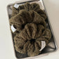 Everyday Scrunchies – moss