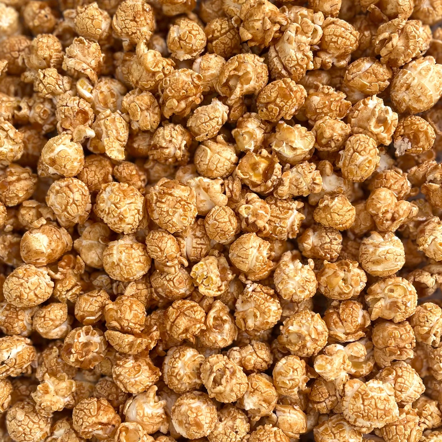 Popcorn 'Franzbrötchen / Zimtschnecke' Popkornditorei Knalle
